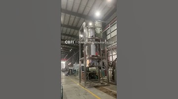 CBFI 10 TON, 20 TON, 30 TON...TUBE ICE MACHINE TESTING