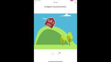 Easy Game - Brain Test Level 505 - Straighten the picture frames