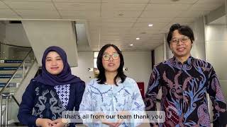 Presentation Video for BRIGAMA IBCC 2026 from Sinergi Team
