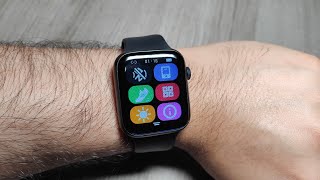 I9 Pro Max Smart Watch (Review)