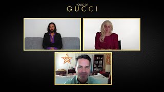 House of Gucci - Lady Gaga and Jared Leto in Conversation