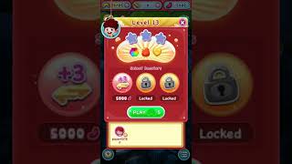 Jellipop Match LEVEL 13 - No Boosters screenshot 5