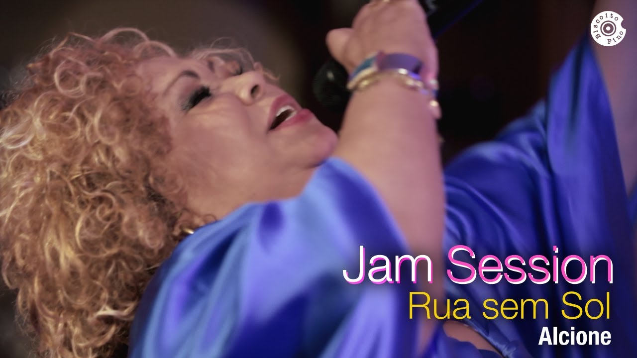 YouTube에서 Alcione | "Rua Sem Sol" | DVD Duas Faces "Jam Session" 보기 YouTube에서 Alcione | "Rua Sem Sol" | DVD Duas Faces "Jam Session" 보기