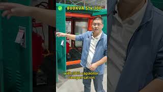 800KVA $14,300 Containerized Transformer