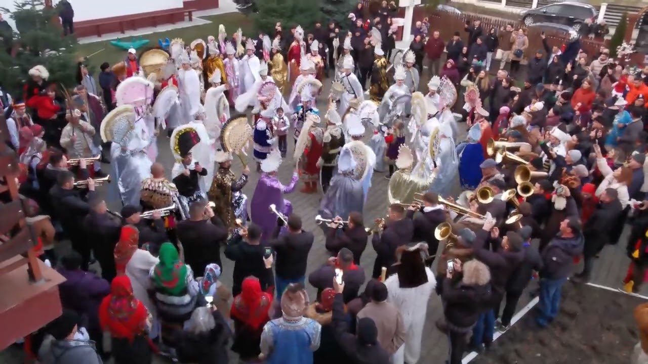 Banda Plevna 2024 🇹🇩 Dealu Mare 🇹🇩 Ursii Plevnarenilor 💪👍👏😎