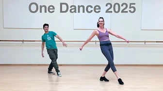 One Dance 2025 Choreography & Tutorial