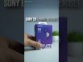 Sony INZONE E9 Wired In-Ear Gaming Headphones #Unboxing #Shorts
