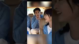 The look in his eyes 😱🔥🔥Adorable couple😍❤️❤️ #dylanwang #shenyue #metrogarden #chinesedramaengsub