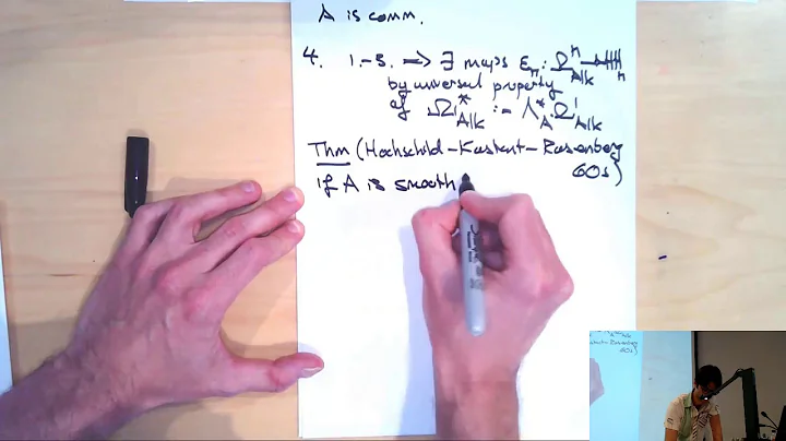Topological Hochschild homology in arithmetic geom...