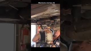 Mechanic Memes Compilation #2 #shorts #mechanic #fails #compilation