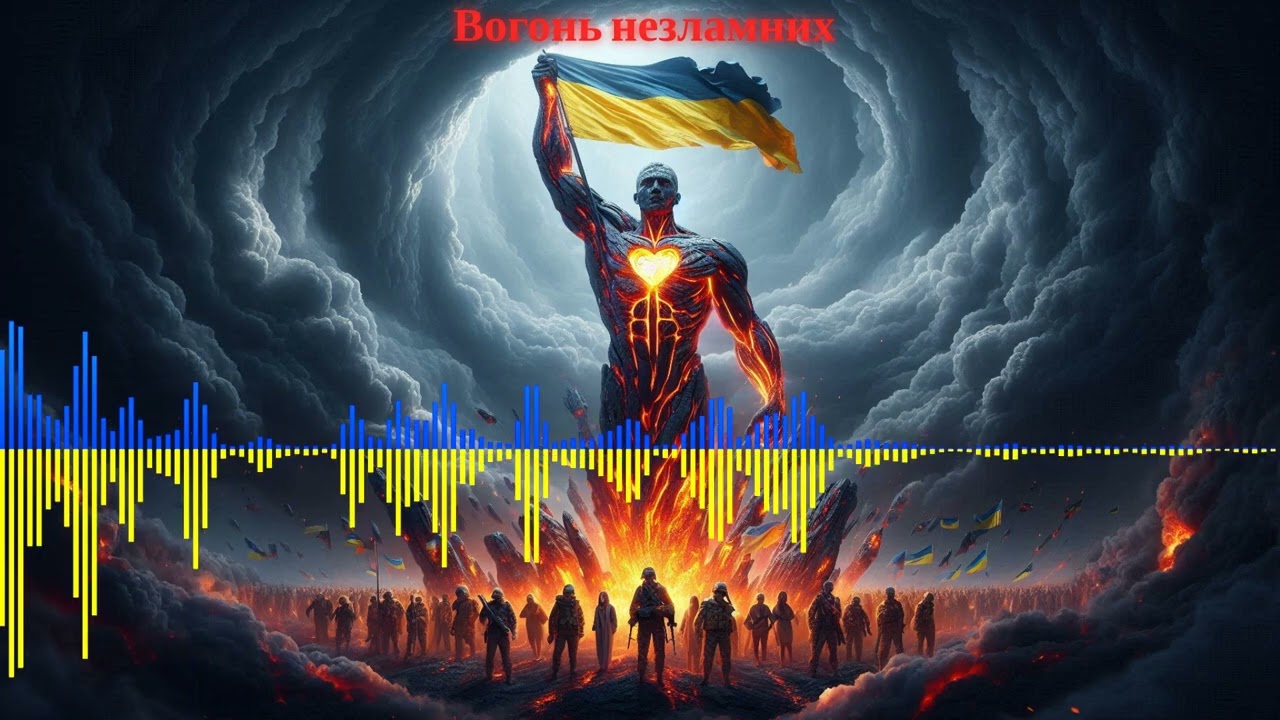 Вогонь Незламних #UA