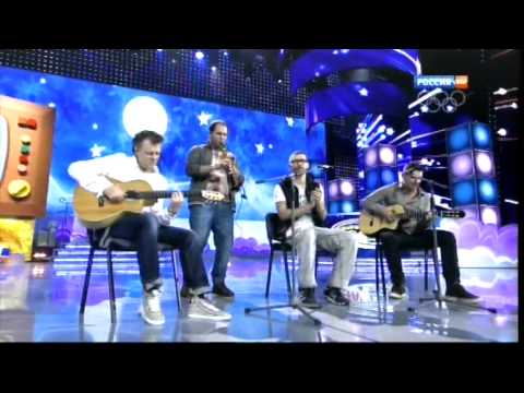 Спокойной Ночи МАЛЫШИ 2014 юбилейный концерт 50 лет