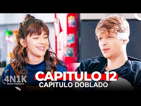 4N1K Nuevos Comienzos - Capítulo 12 (Doblaje Español)