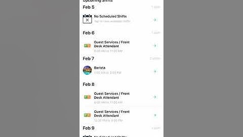 Forge Employee App Training