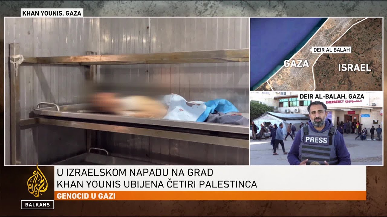 مقتل تسعة فلسطينيين، بينهم خمسة أطفال، في هجوم إسرائيلي في جباليا