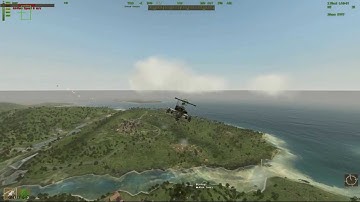 Arma 2 CO/OA  - Invincibility Glitch