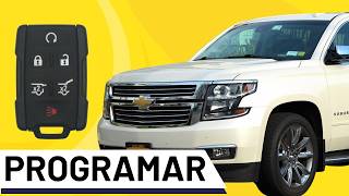 Control remoto Chevrolet: programación fácil sin concesionario