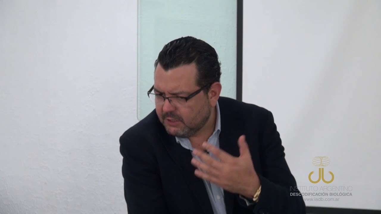 Desprendimiento de Retina Biodescodificación Fernando Sánchez biodescodificacion gastritis