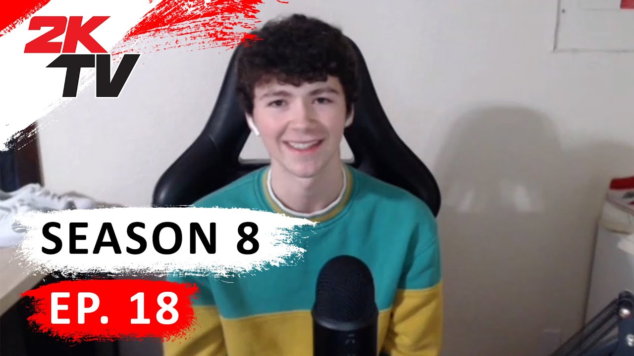 Fade2Justin - NBA 2KTV S8. Ep. 18