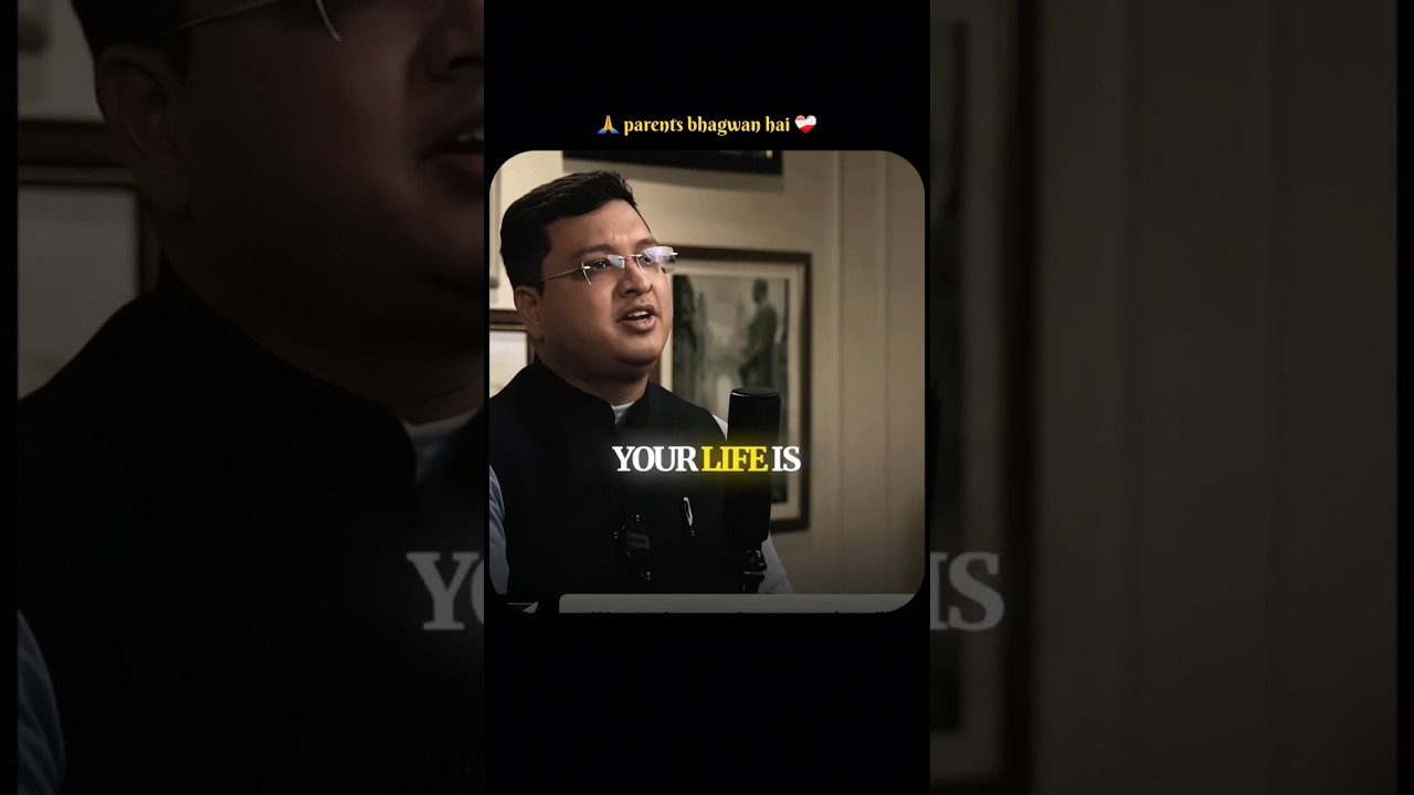 respect parents 🙏 