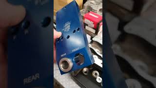 Twin cam Harley Davidson Manual comp release maching @ Lewis  engines