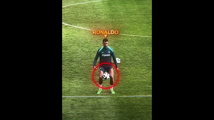Ronaldo’s Skill Have Not Changed🥶 #shorts #youtubeshorts #football