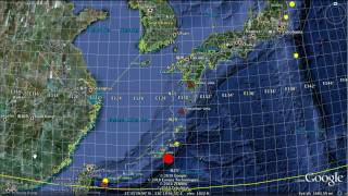 7.0 Magnitude Quake in Japan AV-2010-02-26a