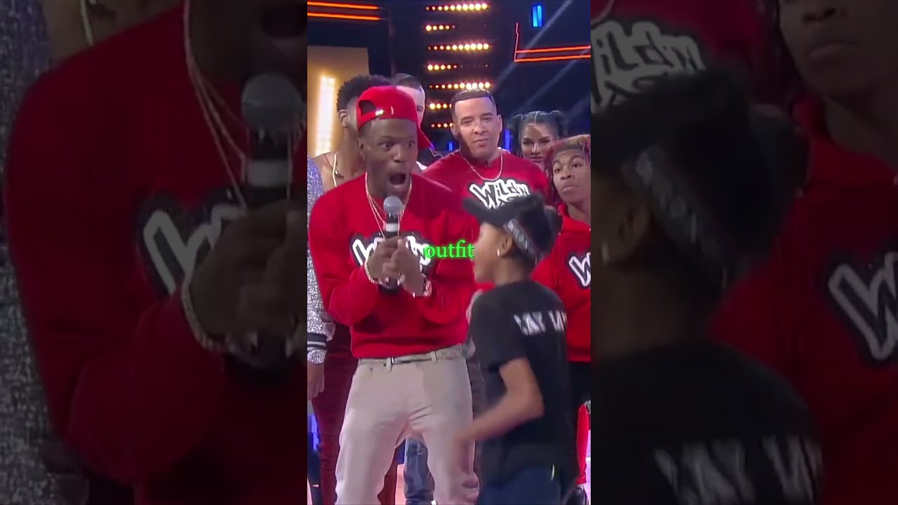 When Lil Girl Lay Takes On DC Young Fly 