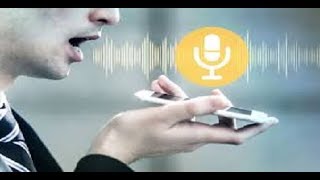 Speech Recognition Part 2 AI