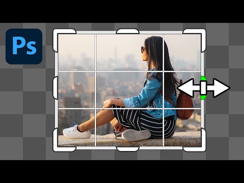 Video: Hoe kan ik een afbeelding bijsnijden tot een specifiek formaat in Photoshop cs5?