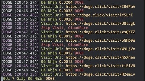[Share] Tool Auto ClickBot Telegram Kiếm Coin LTC, BTC, DOGE, BCH, ZEC Free | Mr. YLV