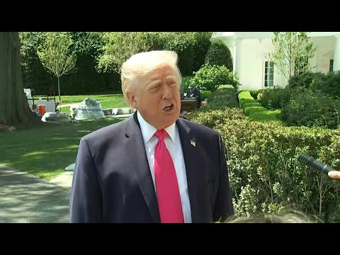 Trump anuncia alto al fuego de 10 días entre Israel y Líbano que incluye a Hezbolá