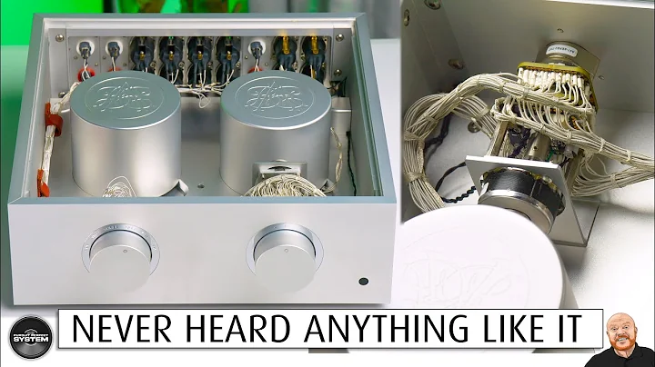 NEVER HEARD ANYTHING LIKE IT Bespoke Audio Co. Preamplifier REVIEW