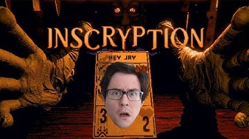Inscryption - What is this game and why is it so weird?