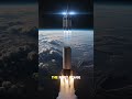 Why Did NASA Build a Rocket Designed to Fall Apart? #historyuntold  #DidYouKnow #RocketScience