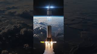 Why Did NASA Build a Rocket Designed to Fall Apart? #historyuntold  #DidYouKnow #RocketScience