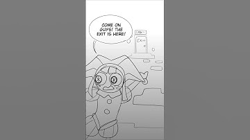 The ending of an Amazing Circus