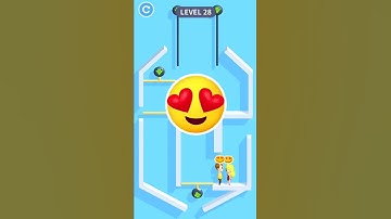 Pull The Pin | Part 6 | No Commentary | #Shorts | Android Games | Best Ios Games