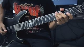 Falling In Reverse -  Loser (Guitar Cover + Tabs)