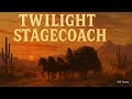 Twilight Stagecoach | Western Outlaw Ballads & Dark Country Lofi Album for Focus and Relax