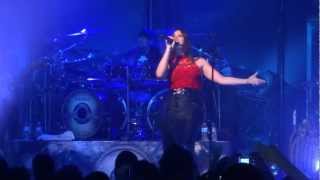 Nightwish - Dark Chest of Wonders - Fort Lauderdale 2012