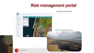 CMEMS and WIFF - the Water Information and Forecasting Framework