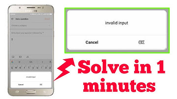 Airtel invalid input problem solution 2021