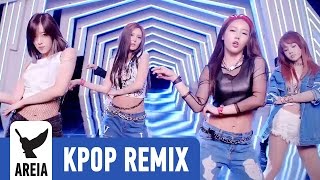 T-ara - Sugar Free (Areia Remix)