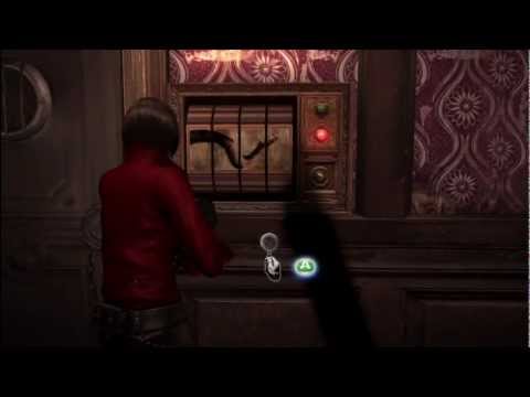 Video: Ada Wong Kampaņa Apstiprināta Resident Evil 6