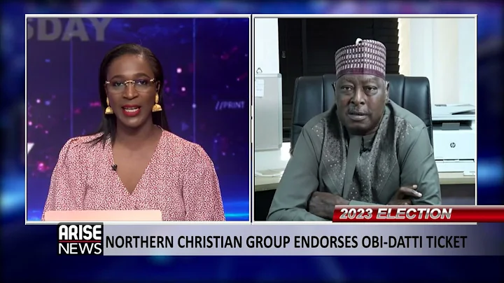 I Have Never Aspired to be Tinubu's Vice, Supporti...