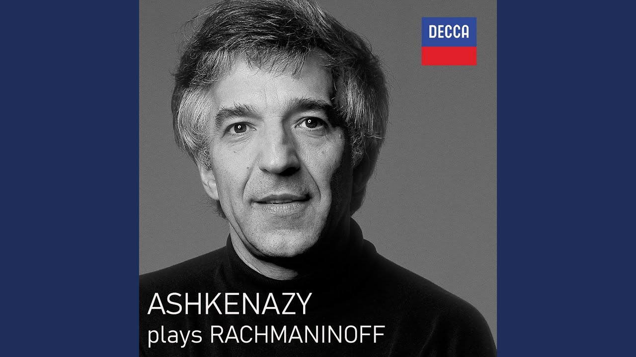 Rachmaninoff: Rhapsody on a Theme of Paganini, Op. 43: Variation
