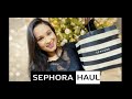 End of the Year Sephora Haul (2020) - Skincare, Makeup &amp; Hair