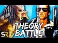 The Predator's Secret Motives And Terminator Connection | Theory Battle