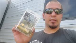 How to fix Low water pressure at your shower , sink , or toilet on RV